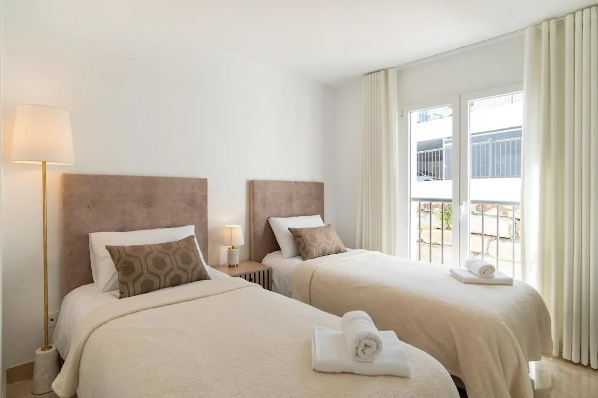 Apartment Domillion Paraiso Pueblo 2Bdr W Rooftop Terrace Estepona