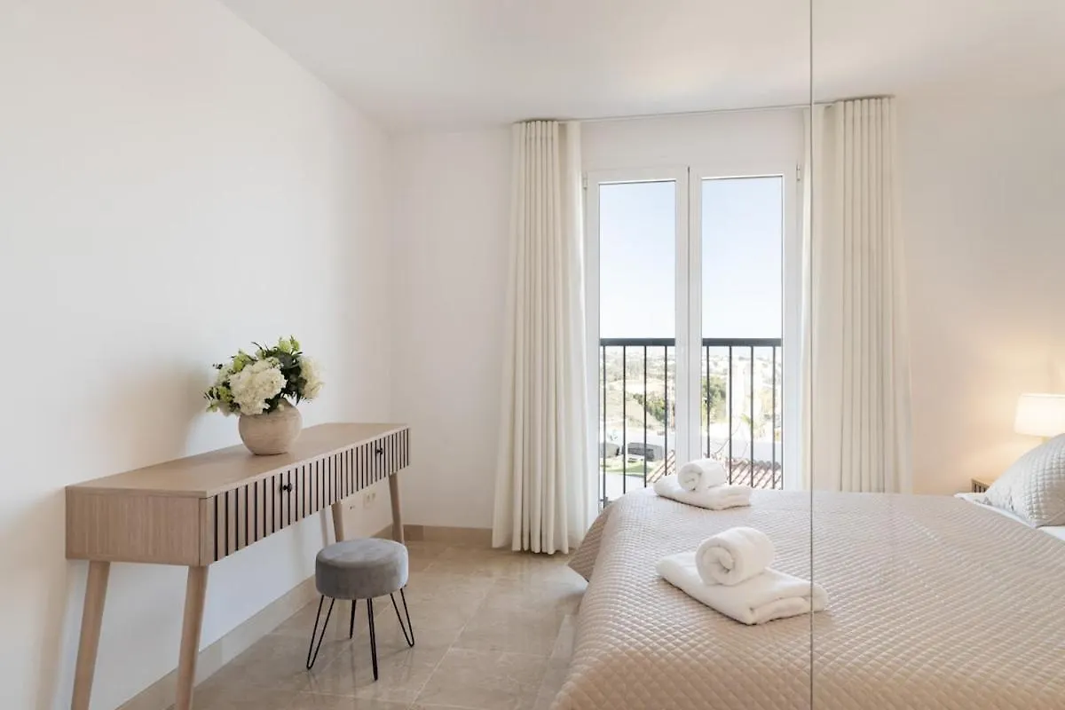 Domillion Paraiso Pueblo 2Bdr W Rooftop Terrace Estepona
