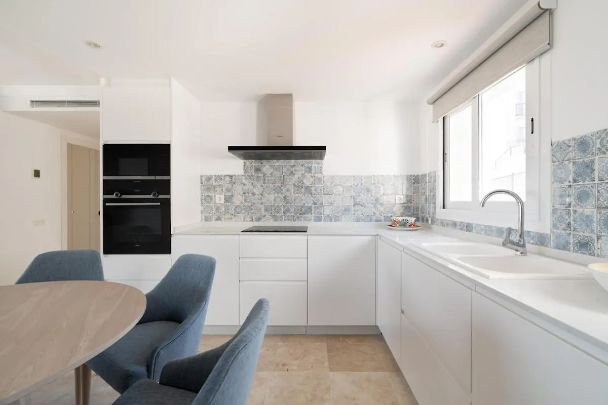Domillion Paraiso Pueblo 2Bdr W Rooftop Terrace Estepona Apartment