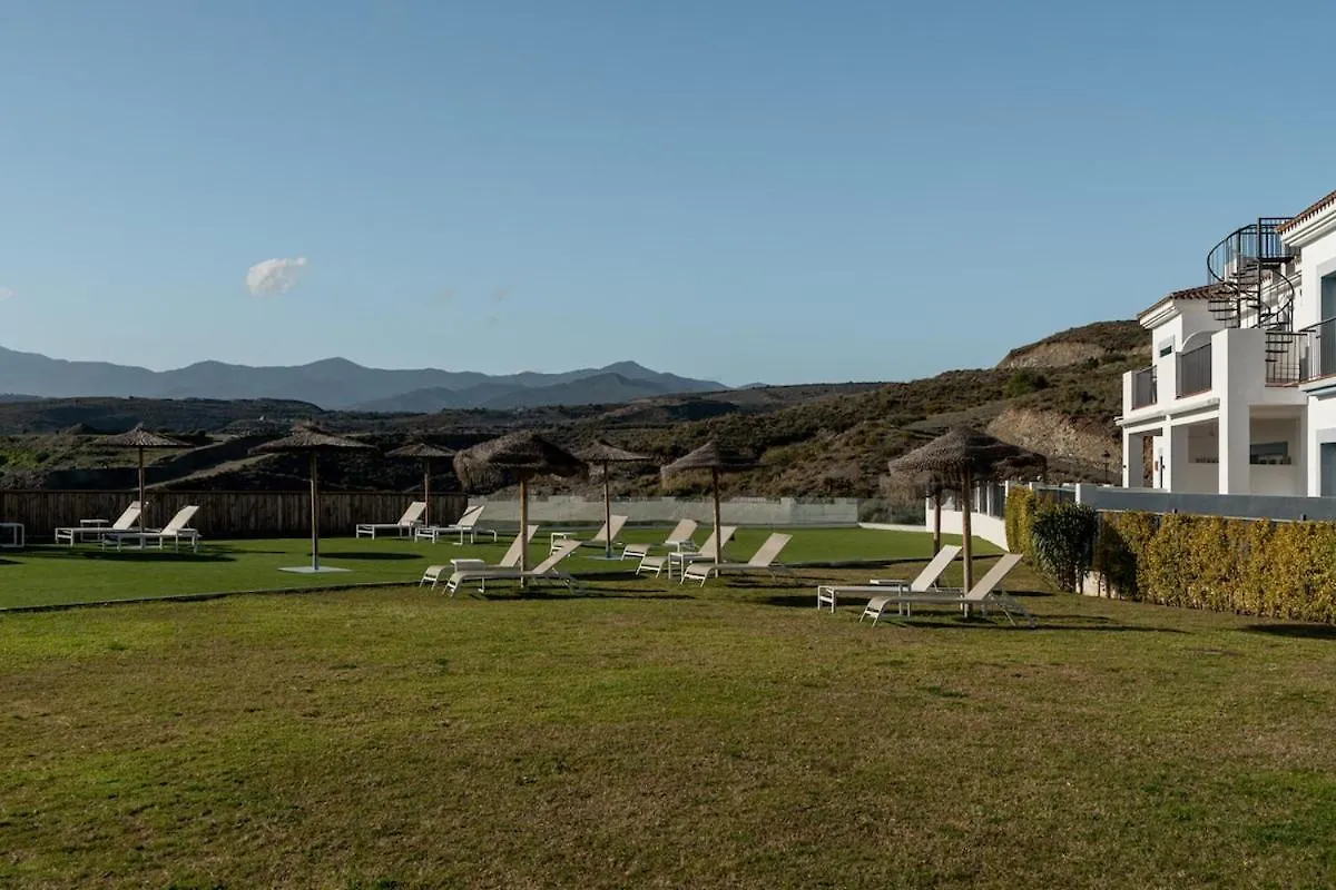 Apartment Domillion Paraiso Pueblo 2Bdr W Rooftop Terrace Estepona