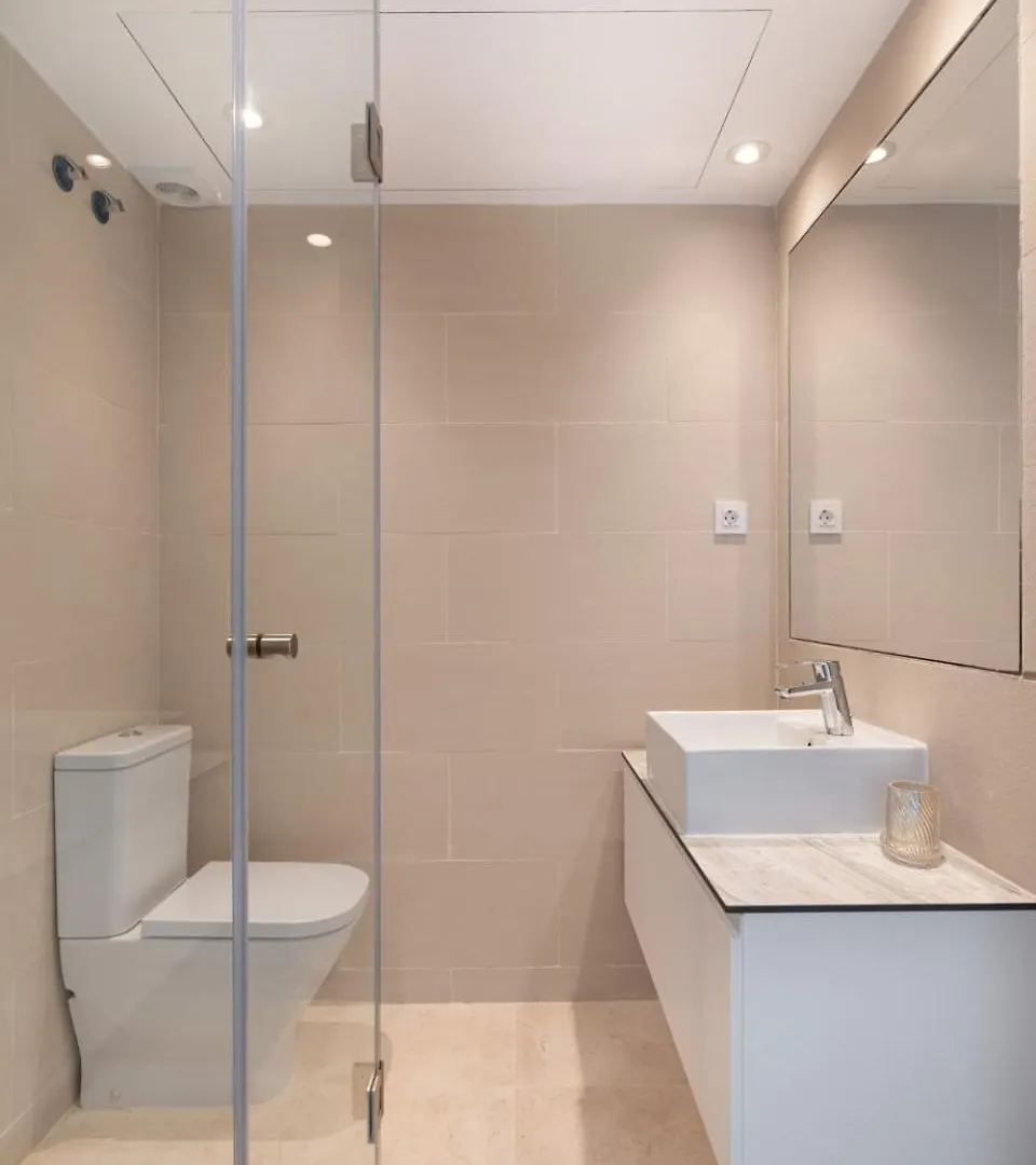 Domillion Paraiso Pueblo 2Bdr W Rooftop Terrace Estepona