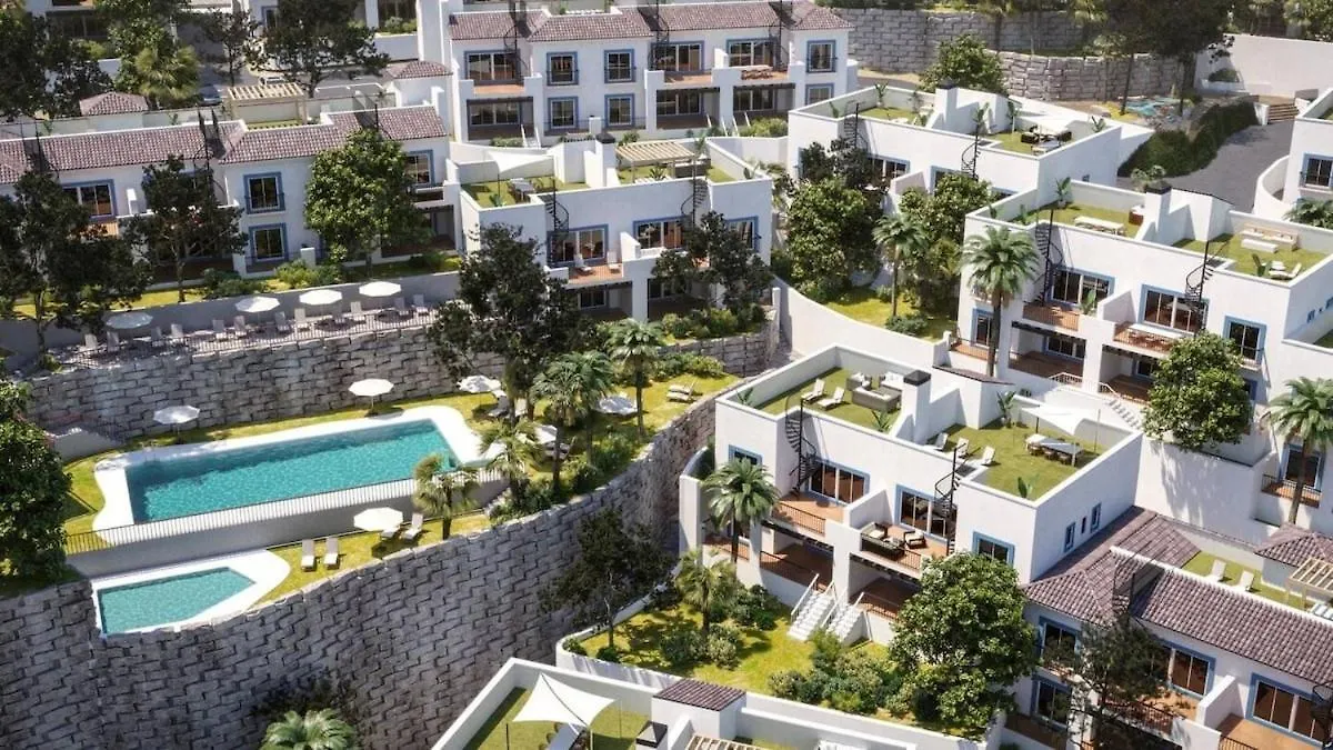 Domillion Paraiso Pueblo 2Bdr W Rooftop Terrace Estepona 0*,  Spain