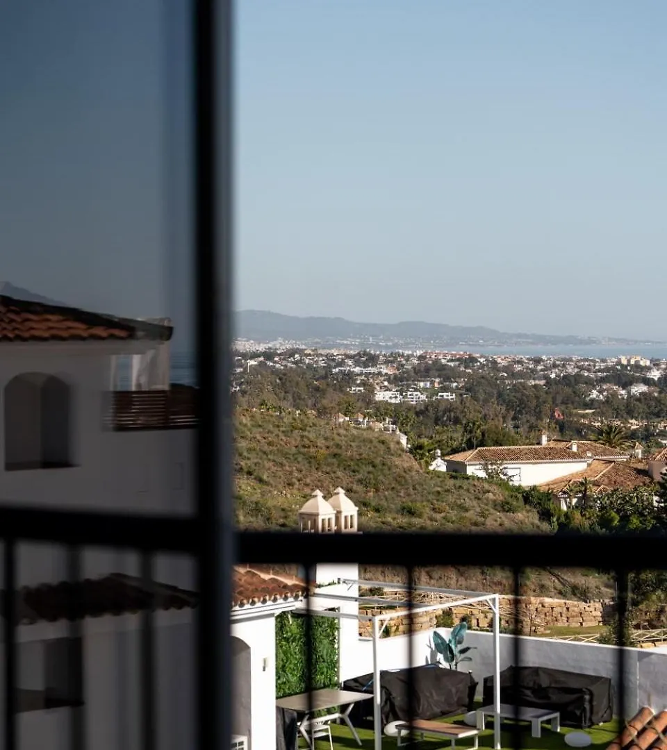 Domillion Paraiso Pueblo 2Bdr W Rooftop Terrace Estepona 0*,